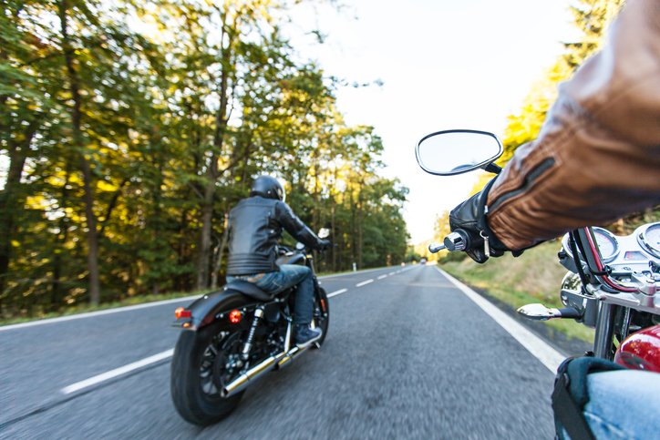 Are There Different Types of Motorcycle Licenses in California?