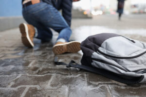 Why Call The Simon Law Group for Help After a Slip and Fall Accident in Torrance?