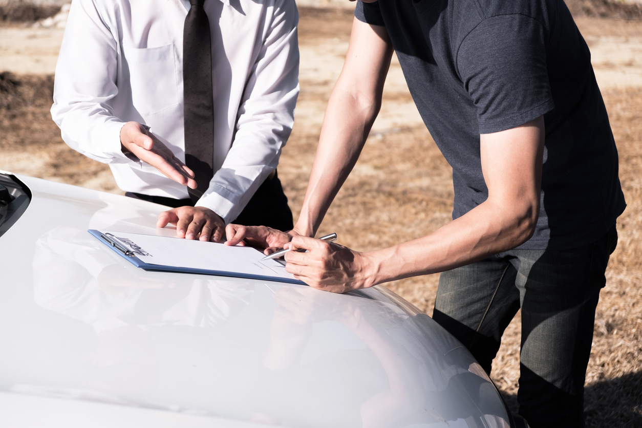 How to Obtain a Car Accident Report in California